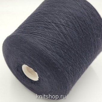 Sudwollgroup Jasmine (601 Black черный) 100% меринос экстрафайн 2/30 1500м/100гр