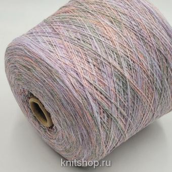 Andromeda Multicolor (9) 10% кашемир, 35% меринос, 20% модал, 35% па 2/12 600м/100гр