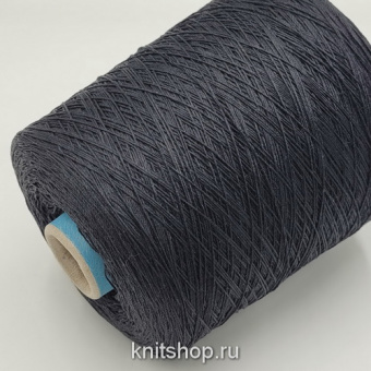 Servizi e Seta Corallina (SH755 черный) 100% шелк 500м/100гр