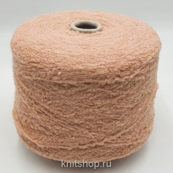 Lineapiu Eskimax (72303 роза) 34% альпака, 13% лама, 38% акрил, 15% па 400м/100гр