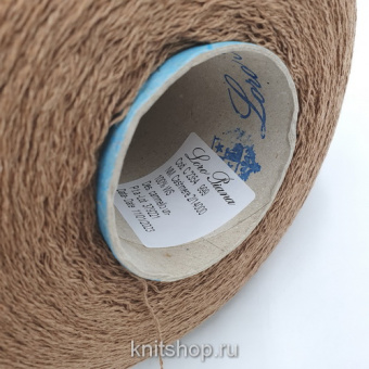 Loro Piana C2354 (Cammello кэмл) 100% кашемир 2/14 700м/100гр