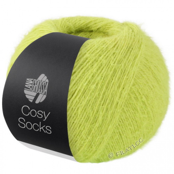 Lana Grossa Meilenweit 100 Cosy Socks (24) 70% меринос, 30% полиамид 100г/400м