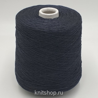 Shappe Ivory (6549 антрацит) 100% шелк шаппе 480м/100гр