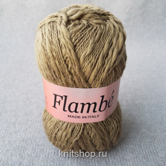 Borgo de'Pazzi Flambe (21) 100% хлопок 50 г/105 м