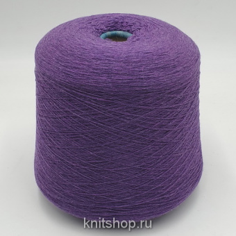 Loro Piana Baby Cashmere (Viola Mel виола меланж) 100% бэби кашемир 2/26 1300м/100г