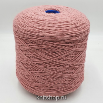 Artexa Lana Libia (6 античная роза) 100% шерсть  3/75 250м/100гр