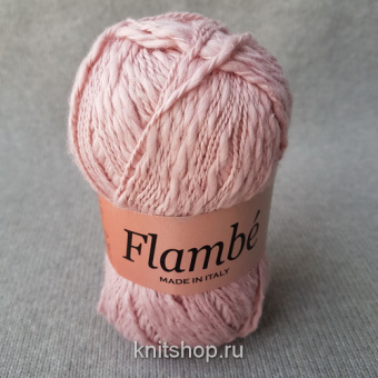Borgo de'Pazzi Flambe (9) 100% хлопок 50 г/105 м