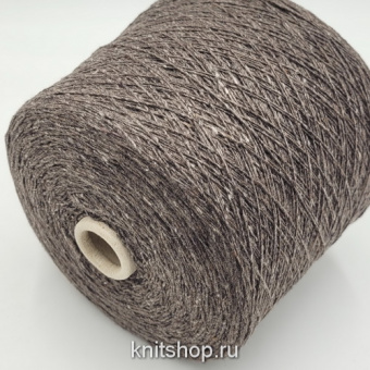 Filpucci Ninetyfive Donegal (203 F218846 Dark Brown капучино твид) 95%кашемир, 5% меринос 450м/100гр