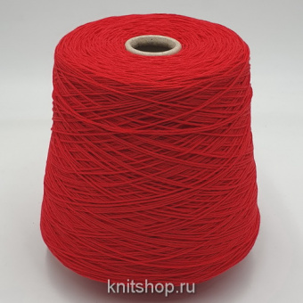 Filartex Galassia (Tomato красный) 100% хлопок 330м/100гр шнурок