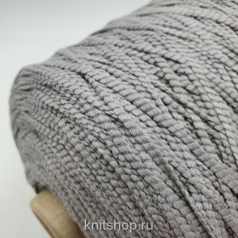 Lineapiu Duna (93257R серый) 90% хлопок, 10% па, 180 м/100 гр