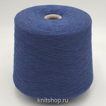 Loro Piana Sopra Visso (Belliere синий меланж) 100% меринос 2/28 1400м/100гр