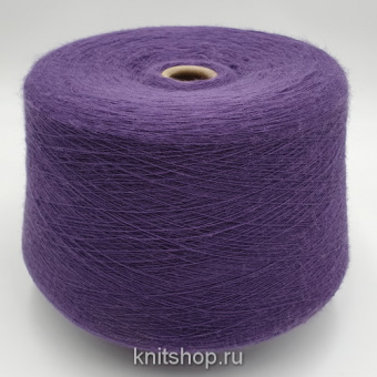 Antres (1238 Viola виола) 50% меринос, 50% акрил 2800м/100гр