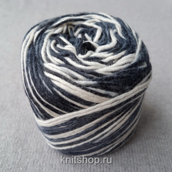 Laines du Nord Vogue (07) 80% меринос, 20% нейлон 100 г/180 м