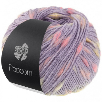 Lana Grossa Popcorn (05) 100% хлопок 50г/125м