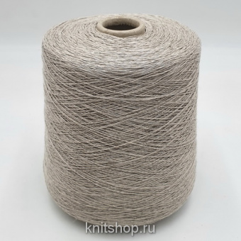 Lino (Grigio Sc песок) 100% лён 700м/100гр