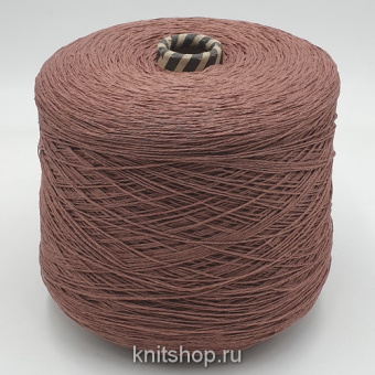 Toscano FaciLino (1577 пыльная роза) 88% лён, 12% па 400м/100гр