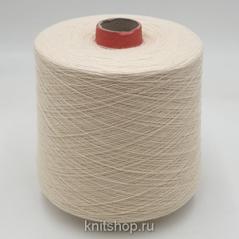 Filartex Cotone Cashmere (9077 ваниль) 30% кашемир, 70% хлопок 2/20 1000м/100гр