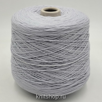 Lanificio Del Olivo Biofit Missoni (101/44103 серый сирень) 70% хлопок, 30% пл 460м/100гр шнурок