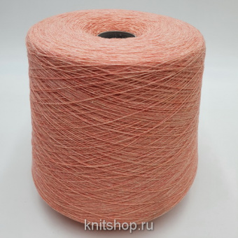Tex (546 M.Fenicott роза меланж) 30% кашемир, 70% меринос 1/15 1500м/100гр