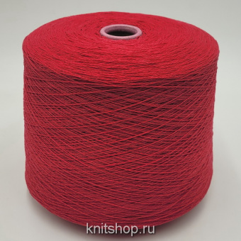 Johnstons of Elgin (SE4385 Rosso Geranio малина) 100% кашемир 2/20 1000м/100гр