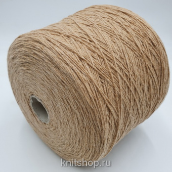 Linsieme Lofty 3 (4614 Pt 28257 бежевый) 70% меринос, 30% кашемир 3/15 500м/100гр