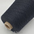 Botto Poala/Fullonica Elite (Nero черный) 70% меринос, 30% шелк 2/58 2900м/100гр