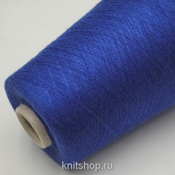 Millefili Appeal (365014 королевский синий) 70% кашемир, 30% шёлк 2/58 2900м/100гр