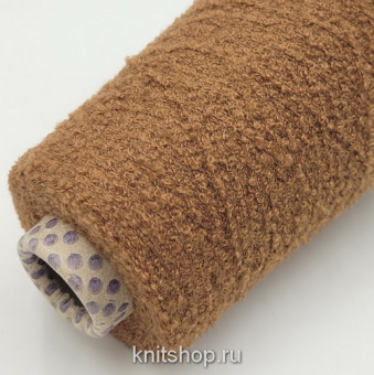 Biagioli Modesto Cloud (313367 Pt016291 корица) 82% кашемир вспушенный, 18% па 1250м/100гр букле