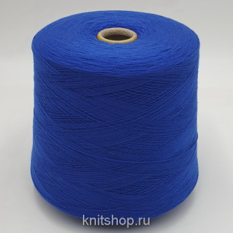 Loro Piana Alashan 2/27 (Elettrico королевский синий) 100% кашемир 1350м/100гр