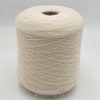 Merinos Fiamm (600 сливочный) 100% меринос 2/26 1300м/100гр