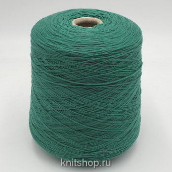 Sudwollgroup Darwin (5E215 зеленый) 85% меринос гребенной, 15% кашемир 2/30х5 300м/100гр