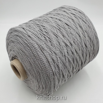 Lineapiu Duna (93257R серый) 90% хлопок, 10% па, 180 м/100 гр