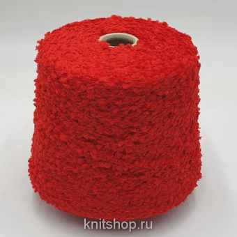 Bottega V 6557 (4 Rosso) 100% пл 160м/100гр мягкие перышки