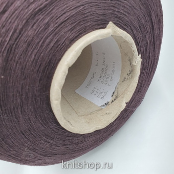 Toscano Toscolino Missoni (4293/91619 слива) 100% лён 2/26 1300м/100гр