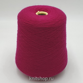 Zegna Baruffa Softly (25270 фуксия) 100% меринос 2/30 1500м/100гр
