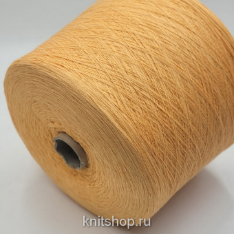 Marchi Nilo (24024 Arancio абрикос) 100% хлопок 2/34 1700м/100гр