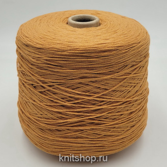 Lanificio Del Olivo Biofit Missoni (109/71048 тыква) 70% хлопок, 30% пл 460м/100гр шнурок
