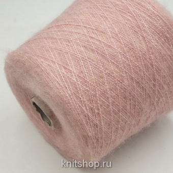 Mohair Stampato (785018 роза мультиколор) 30% кидмохер, 40% полиакрил, 30% па 600м/100гр