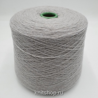 Framura 2/16 (5564 светло-серый) 10% шиншилла, 10% кашемир, 80% меринос 800 м/100 гр