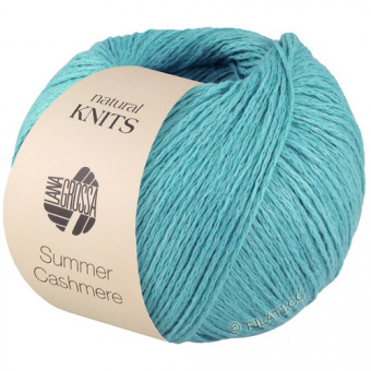 Lana Grossa Summer Cashmere (13) 90% хлопок, 10% кашемир 50г/210м