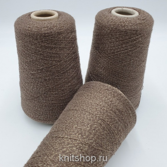 New Mill Flow (124957) 23%меринос 36%вискоза 4%ангора 4%кашемир, 28% па 5% люрекс 1610 м/100 гр