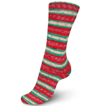 Regia Holy Season Color (7714) 75% меринос, 25% полиамид 100г/420м