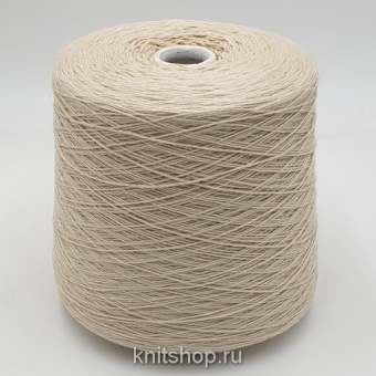 Tussah Setica (171 топленое молоко) 70% шелк тусса, 30% пл 6/30 500м/100гр