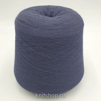 Merinos 2/48 (1580 темно-синий) 100% меринос 2400м/100гр