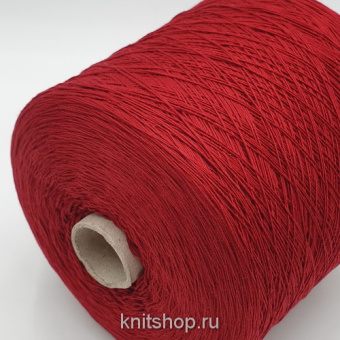 Egitto (1641 бордовый) 100% хлопок 700м/100гр