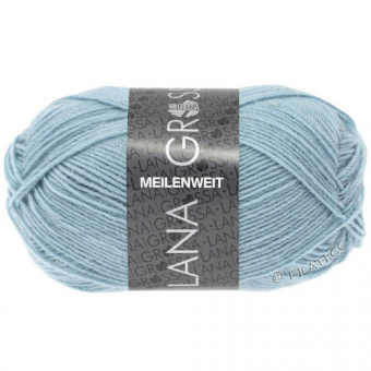 Lana Grossa Meilenweit 50 (1375) 80% меринос, 20% полиамид 50 г/210 м