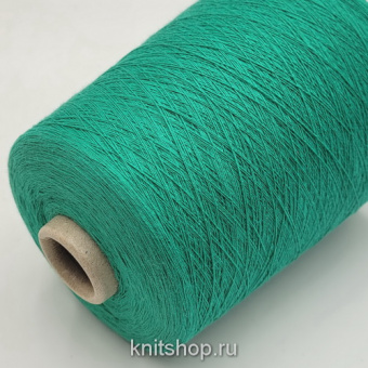 Filartex Galassia (S3 Bandiera зеленый нефрит) 100% хлопок 30/3 1000м/100гр