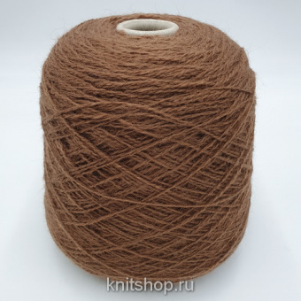 Alpa 30 (522 милка) 30% альпака, 40% меринос, 30% акрил 2/12 600м/100гр