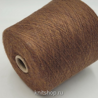 Loro Piana A427 MAL3972 (313570 дуб меланж) 60% кашемир, 40% альпака бэби 2/26 1300м/100гр
