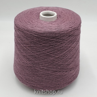 LanaSeta (171612 орхидея) 50% шёлк, 50% меринос 900м/100гр